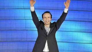 Roberto Benigni sul rispetto dellamore omosessuale [upl. by Allesiram]