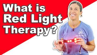 What Is Red Light Therapy amp Does It Work [upl. by Zillah466]