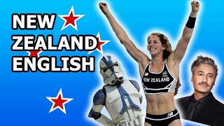 Learn the New Zealand Accent and Slang One Hour of Kiwi English Accents and Words [upl. by Arriat]