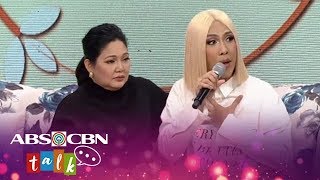 Magandang Buhay Vice Ganda shares how Maricel is when she have problems [upl. by Tally]