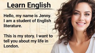 Learn English Through Story Level 1 🔥  Graded Reading  Learn English Through Story  Basic English [upl. by Hartill]