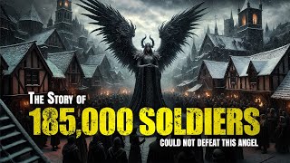 185000 Soldiers Could Not Defeat This Angel  One Of The Greatest Stories In The BIble [upl. by Oby980]