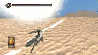 drgbase darksouls 1 plauya water hopping [upl. by Aneehsit]