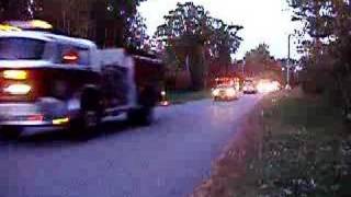 Litchfield Fire Truck Parade [upl. by Lessig]