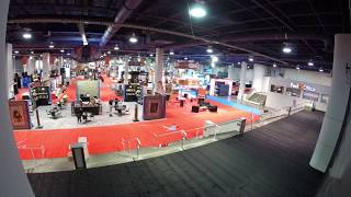 Tobacco Plus Expo 2019  Show Floor Time Lapse [upl. by Arlo]