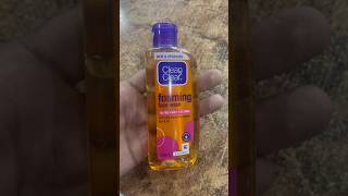 Cleanampclear facewash 100ml RS 400 Watsab 03096357872 [upl. by Nevai445]