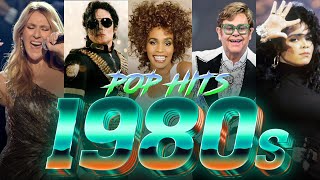 Top 100 Greatest Songs Of The 80s [upl. by Zinah676]