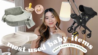 NEWBORN ESSENTIALS  03 Months Baby Must Haves amp Most Used What you actually need amp dont [upl. by Streeter]