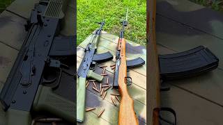 Russian AK47 vs Chinese AK47 [upl. by Purington234]