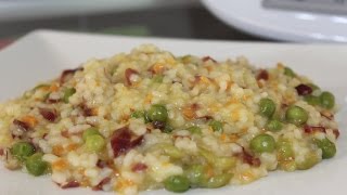 RISOTTO DE VERDURAS THERMOMIX [upl. by Dola]