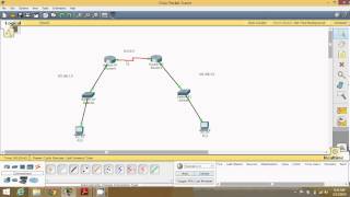 Configuring RIP Routing Information Protocol Packet Tracer  BScIT MCA Practical [upl. by Plante]