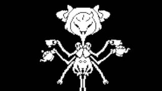 Undertale  Spiderdance  Muffets Theme Guitar Cover [upl. by Immak]