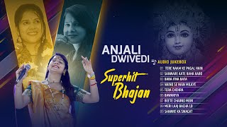 Anjali Dwivedi Superhit Shyam Bhajan  Audio Jukebox  Non Stop Bhajan  Tere Naam Ke Pagal Hain [upl. by Harbison167]