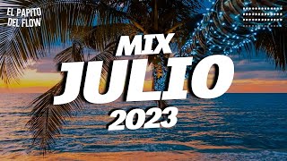 MIX REGGAETON 2023  LO MAS NUEVO 2023  LO MAS SONADO [upl. by Massey]