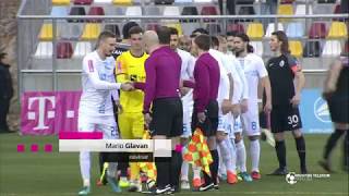 Rijeka  Lokomotiva 31  24 kolo 20172018 [upl. by Clite633]