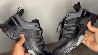 Features amp Review Salomon Ultra 4 GTX [upl. by Piotr]