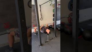 Tríceps Supinado Bench Press narrow grip by Jorge Goston [upl. by Goines]