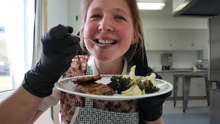 Vlog 54 How we assign jobs to our people  what we ate in a week [upl. by Digdirb]