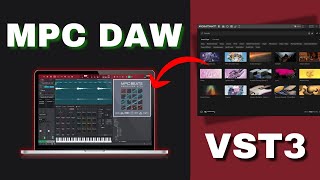 HOW TO INSTALL VST3 PLUGINS in MPC BEATS [upl. by Akiehsat726]