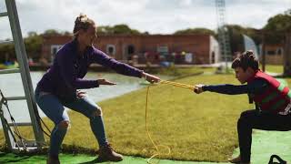 2018 Pembrokeshire Wake Park Teaser [upl. by Giorgia596]