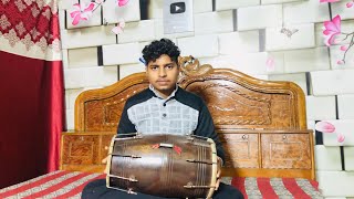 Zindagi Ban 💝❤️‍🔥😘Gaye Ho 💟Tum  🌙💝🎶 Dholak Cover By Gurdeep❣️💝Singh bharti [upl. by Atela]