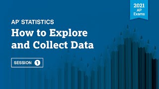 2021 Live Review 1  AP Statistics  How to Explore and Collect Data [upl. by Sixla746]