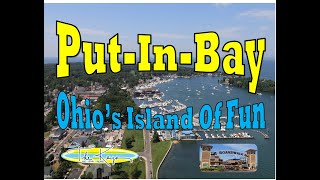 PutInBay South Bass Island FUN Things To Do And See [upl. by Blim668]