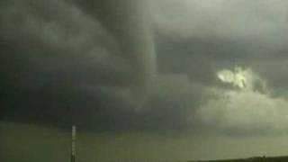 El Reno tornado 1 [upl. by Ocirederf729]