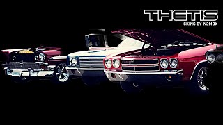 THETIS  VCAR SKINS PACK20 [upl. by Marylee]