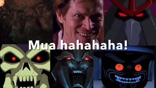 The most Wicked Evil laugh Compilation￼ [upl. by Namara]