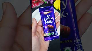 Dairymilk 😋 🍫 Chocolate popsicle 🍨 ice cream 🍦shorts youtubeshorts shortvideo [upl. by Dorothy]