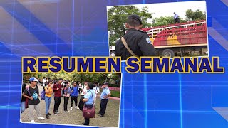 Resumen Semanal 14092024 [upl. by Polad]