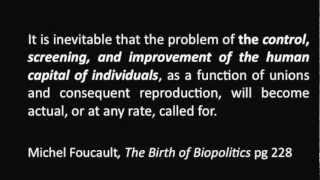 Introduction to Biopolitics [upl. by Boff]