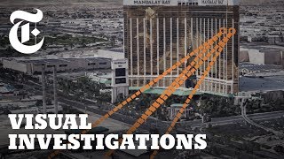 Mapping the Las Vegas Massacre  NYT  Visual Investigations [upl. by Aubry]