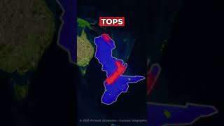 A New Continent Was Discovered 🔥 shorts maps geography facts continent zealandia knowledge [upl. by Laura649]