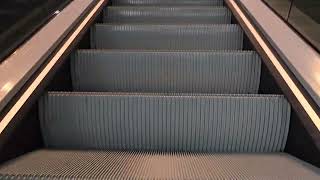 2019 Otis Escalator at McArthur Glen Services in Cannock [upl. by Letsyrk]