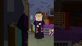 catholic priests southpark catholic priest [upl. by Nnylram]