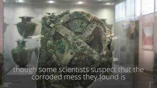 what is the Antikythera mechanism [upl. by Joanie106]