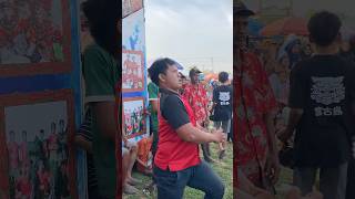 OM GENDUT KESURUPAN SEREM minivlog hiburanshorts anakdesa vlog [upl. by Danie667]