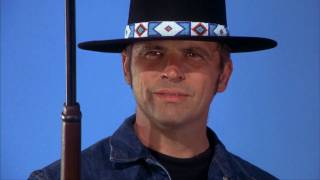 Billy Calls Deputys Bluff  Big Time 1080p HD BILLY JACK Classic Clips [upl. by Lerraf]