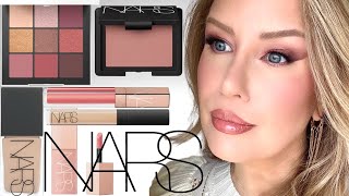 Full Face Of NARS Cosmetics 2023  Risa Does Makeup [upl. by Brade]