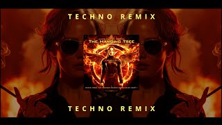 The Hunger Games  The Hanging Tree Techno Remix [upl. by Niliac89]