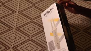 Wavlink AC600 Unboxing  Bangla Long range Outdoor router [upl. by Alicsirp767]