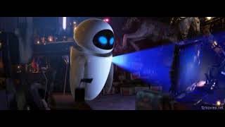 WALL E Beginning Part 2 reversed [upl. by Lynna]