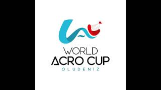 World Acro Cup Super Final [upl. by Lleinad]