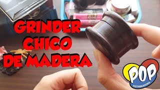 MAYORISTA DE GROW SHOP Picador de madera chico [upl. by Cecil]