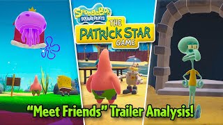 Missions with SpongeBob amp Friends  SpongeBob The Patrick Star Game Update 91124 [upl. by Adnoraj247]