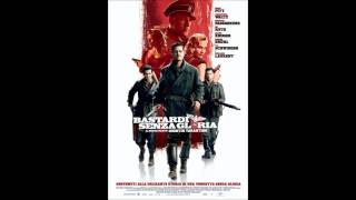 Inglorious Basterds soundtrack Rabbia E Tarantella Ennio Morricone [upl. by Geraldine]