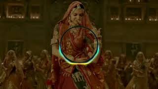 Ghoomar padmavat soundcheck Dj amol vijay dada remix [upl. by Angela402]