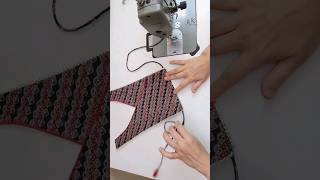 Kurti Front Neck Design Easy Cutting and Stitching  sewing [upl. by Atikihs143]